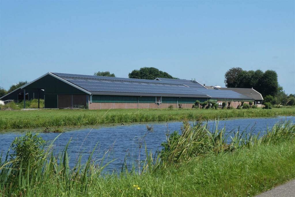 Installation solaire pour entreprises